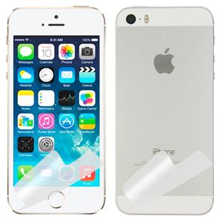 10 PCS Professional LCD Screen Protector for Refurbished High Quality iPhone 5 & 5S & 5C