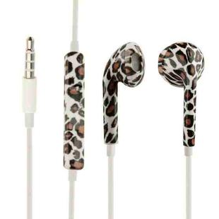 EarPods Wire-controlled Earphone, Random Color & Pattern Delivery