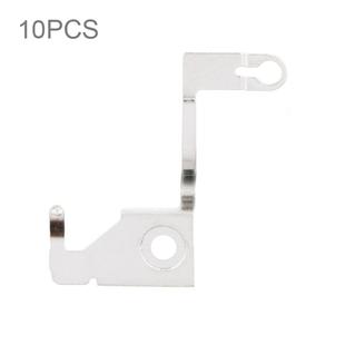 10 PCS Original Vibrator Motor Metal Bracket  for iPhone 5S(Grey)