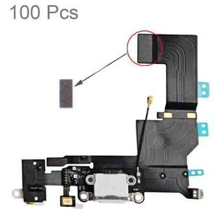 100 PCS Sponge Foam Pad for iPhone 5S Charging Port Flex Cable