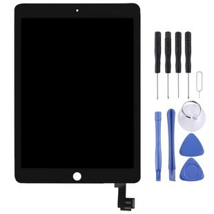 OEM LCD Screen for iPad Air 2 / iPad 6 with Digitizer Full Assembly (Black)