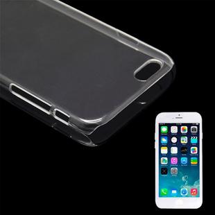 High Quality Pure Color Crystal Case for iPhone 6 & 6S(Transparent)
