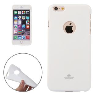 Goospery TPU Case for iPhone 6(White)