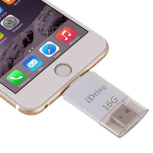 8 Pin USB iDrive iReader Flash Memory Stick