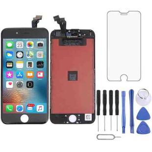 TFT LCD Screen for iPhone 6 Digitizer Full Assembly with Frame (Black)