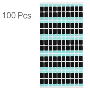 100 PCS for iPhone 6 Middle Frame Bezel Edge Protective Cotton Paste