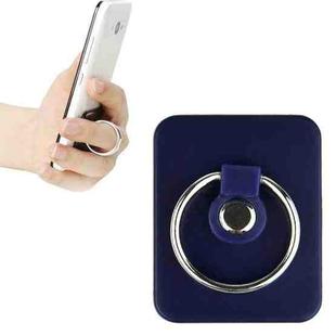 Universal 360 Degree Rotation Ring Holder / Car Hanging Ring, For iPhone / iPad / Samsung / HTC / Nokia / LG Mobile Phone(Dark Blue)