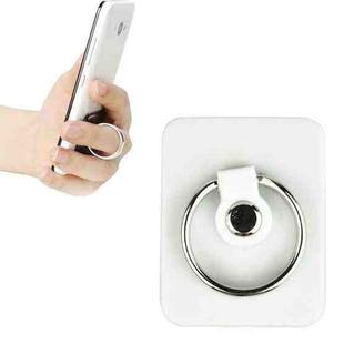 Universal 360 Degree Rotation Ring Holder / Car Hanging Ring, For iPhone / iPad / Samsung / HTC / Nokia / LG Mobile Phone(White)