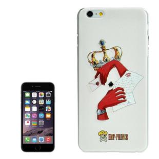 ENKAY Creative Character Pattern Hard Case for iPhone 6 & 6s