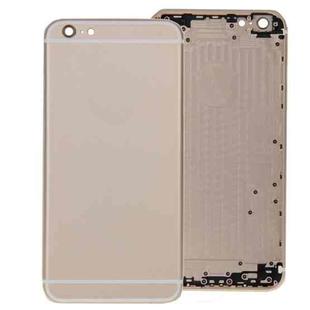Back Housing Cover for iPhone 6s Plus(Gold)