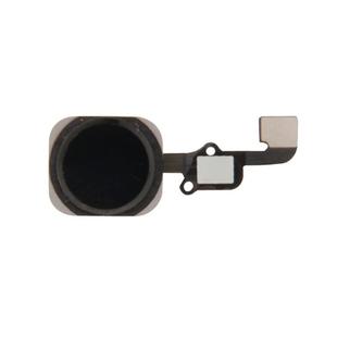 Home Button, Not Supporting Fingerprint Identification for iPhone 6s & 6s Plus(Black)