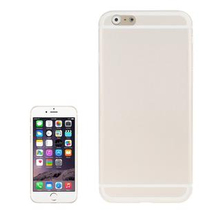 0.3mm Ultra-thin Polycarbonate Material PC Protection Shell for iPhone 6 Plus, Transparent Version / Matte Edition(Transparent)