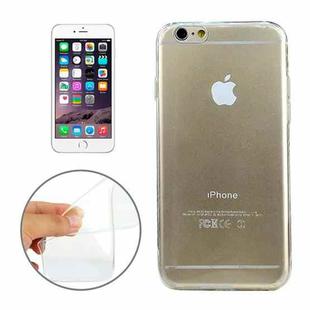 0.45mm Ultra-thin TPU Case for iPhone 6 Plus & 6S Plus(Transparent)