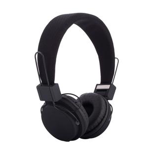 SN-2650 Universal Stereo Headset, For iPad, iPhone, Galaxy, Huawei, Xiaomi, LG, HTC and Other Smart Phones(Black)