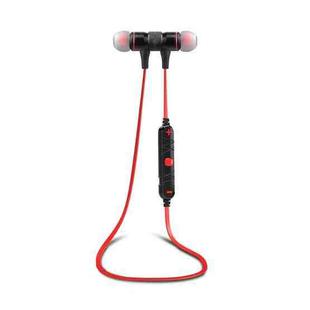 awei A920BL Wireless Bluetooth Sports Stereo Earphones (Red)