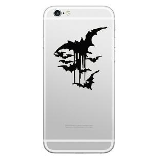 Hat-Prince Bats Pattern Removable Decorative Skin Sticker for  iPhone 8 & 8 Plus,iPhone 7 & 7 Plus  , iPhone 6s & 6s Plus, iPhone 6 & 6 Plus