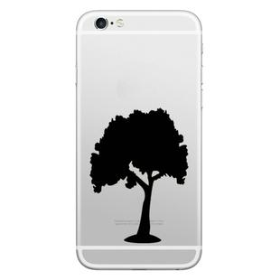 Hat-Prince Tree Pattern Removable Decorative Skin Sticker for  iPhone 8 & 8 Plus,iPhone 7 & 7 Plus  , iPhone 6s & 6s Plus, iPhone 6 & 6 Plus
