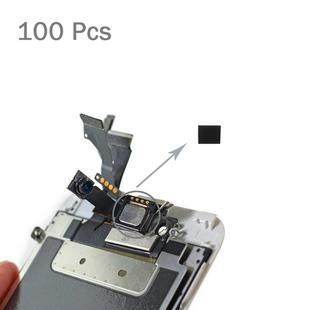 100 PCS for iPhone 6s Earpiece Speaker Sponge Foam Slice Pads