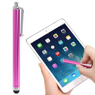 High-Sensitive Touch Pen / Capacitive Stylus Pen(Magenta)