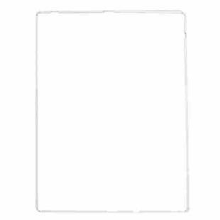  LCD Frame without Glue for iPad 2(White)