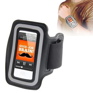 Sports Armband Case for iPod nano 7 (Black)