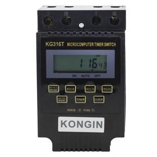 KG316T 12V LCD Digital Display Microcomputer Timer Control Switch