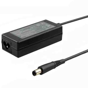 Mini Replacement AC Adapter 19.5V 2.31A 45W for Dell Notebook, Output Tips: 4.5mm x 2.7mm(EU Plug)