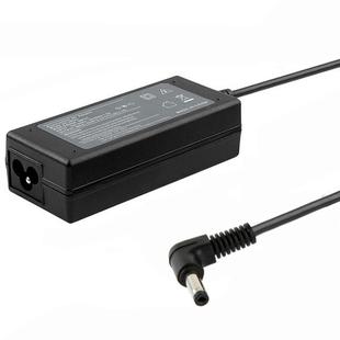 Mini Replacement AC Adapter 10.5V 4.3A 45W for Sony Laptop, Output Tips: 4.8mm x 1.7mm(Black)