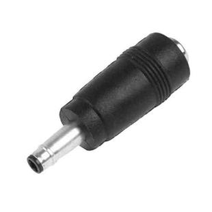 (4.75+4.2)x1.6mm Bullet Head DC Male to 5.5 x 2.1mm DC Female Power Plug Tip for HP Laptop Adapter