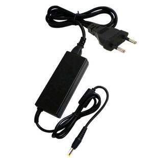 EU Plug AC Adapter 19V 4.74A 90W for Samsung Notebook, Output Tips: 5.0 x 1.0mm(Black)