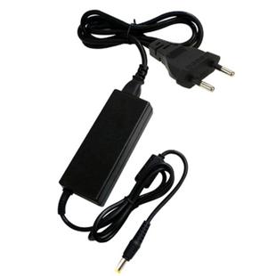 EU Plug AC Adapter 19V 4.74A 90W for Samsung Notebook, Output Tips: 5.0 x 1.0mm (Original Version)(Black)