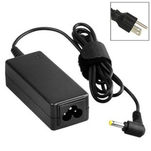 US Plug AC Adapter 18.5V 3.5A 65W for HP COMPAQ Notebook, Output Tips: 4.8 x 1.7mm