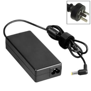 AC Adapter 19V 4.74A 90W for Asus HP COMPAQ Notebook, Output Tips: 5.5 x 2.5mm(AU Plug)