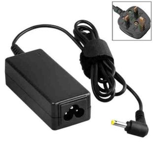 UK Plug AC Adapter 19V 1.58A 30W for HP Notebook, Output Tips: 4.0 x 1.7mm