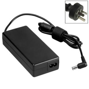 AU Plug AC Adapter 19.5V 4.7A 92W for Sony Laptop, Output Tips: 6.0x4.4mm