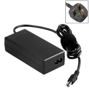 UK Plug AC Adapter 15V 3A 45W for Toshiba Laptop, Output Tips: 6.3x3.0mm