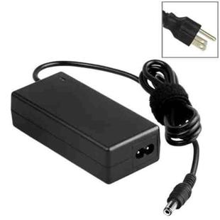 US Plug AC Adapter 15V 4A 60W for Toshiba Laptop, Output Tips: 6.3x3.0mm