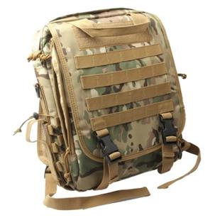 14 inch Camouflage Style Portable Dual Layered Leisure Laptop Notebook Bag with Shoulder Strap