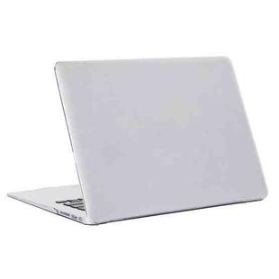 For MacBook Air 13.3 inch A1466 2012-2017 / A1369 2010-2012 Laptop Crystal Hard Protective Case(Transparent)