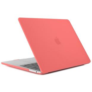 Laptop Crystal Protective Case for Macbook Air 11.6 inch(Coral Red)