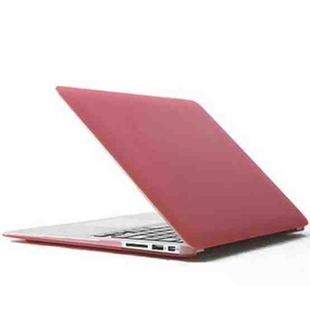 Laptop Crystal Protective Case for Macbook Air 11.6 inch(Pink)