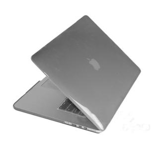 Crystal Hard Protective Case for Macbook Pro Retina 13.3 inch A1425(Grey)
