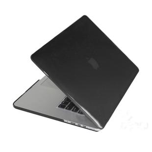 Hard Crystal Protective Case for Macbook Pro Retina 15.4 inch(Black)