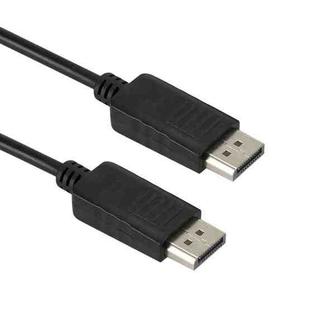 DisplayPort to DisplayPort Cable, Length: 1.8m(Black)