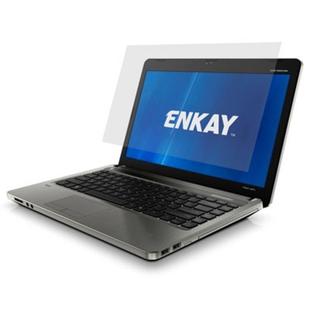 ENKAY Universal HD Crystal Clear Screen Protector Film Guard for 15.6 inch (16：9) Laptop(Transparent)