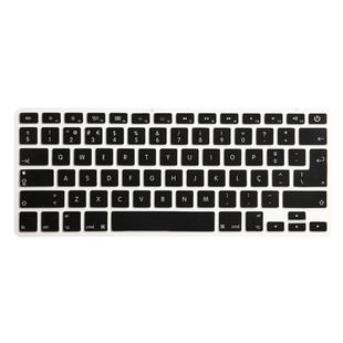 ENKAY Portuguese Keyboard Protector Cover for Macbook Pro 13.3 inch & Air 13.3 inch & Pro 15.4 inch, US Version and EU Version