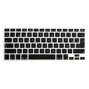 ENKAY Spanish Keyboard Protector Cover for Macbook Pro 13.3 inch & Air 13.3 inch & Pro 15.4 inch, US Version and EU Version