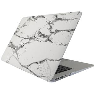 Marble Patterns Apple Laptop Water Decals PC Protective Case for MacBook Air A1466 13.3 inch