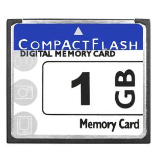 1GB Compact Flash Digital Memory Card (100% Real Capacity)