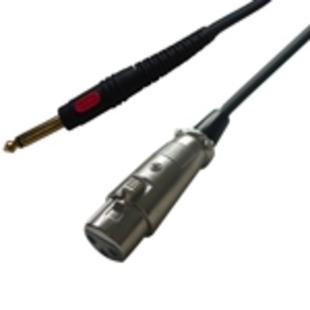 Microphone cable, Length: 10M
